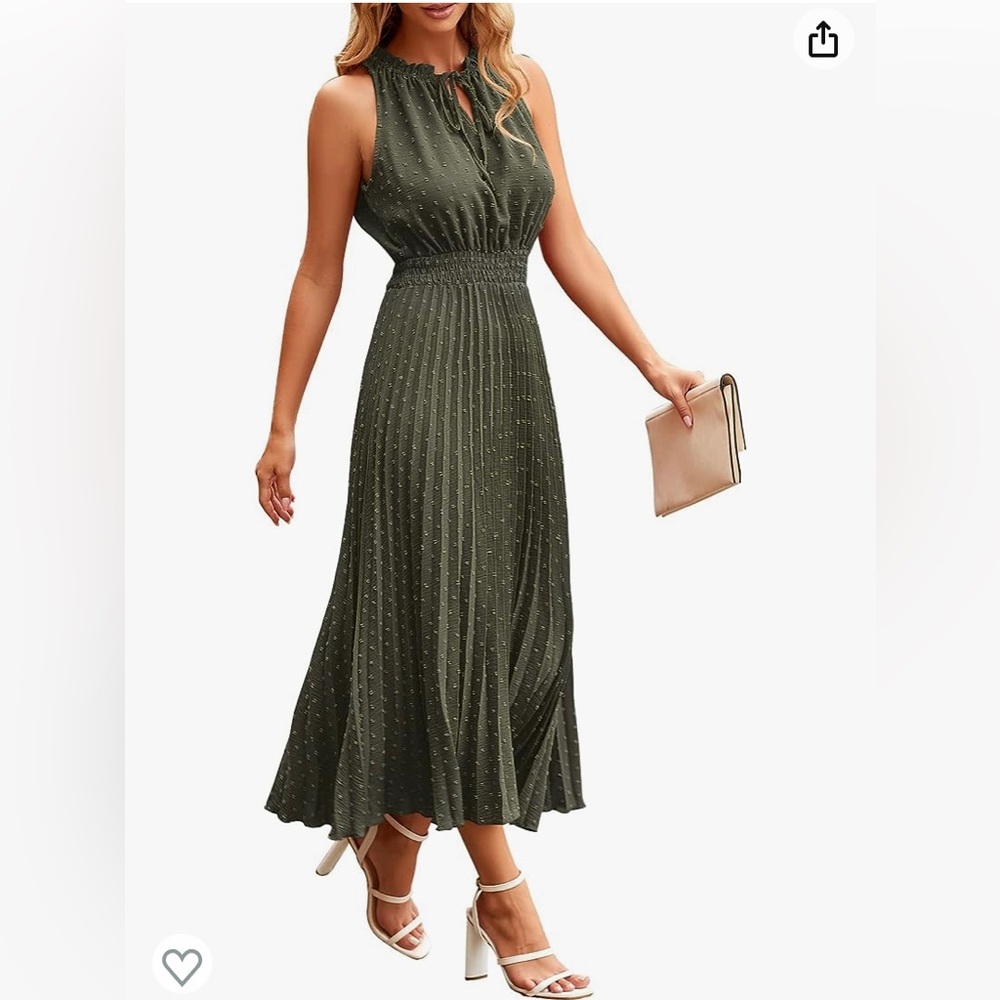 BNWT Pretty Garden dress